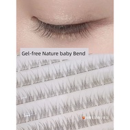fake eyelashes fake lashes Simulasi bulu mata palsu bayi tanpa gam