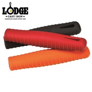 Danda Outdoor [LODGE] Long Pot Handle Silicone Cover Red ASCRHH41, Orange ASCRHH61, Black ASCRHH11