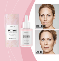 EELHOE Retinol Facial Serum Moisturizing nourishing and brightening facial skin fine and hydrated es