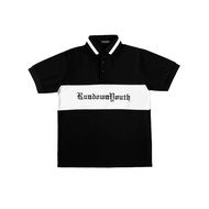 RUNDOWNYOUTH - "CLASSIC" POLO 01