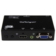 StarTech VS221VGA2HD HDMI/VGA to HDMI Converter (HDMI/VGA 全自動轉 HDMI 轉換器)