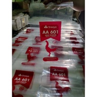 THICK PP PLASTIC 03 UK. 20X35 2 COLOR SCREEN PRINTING