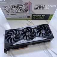 ZOTAC Zotac RTX4090Overseas Edition Graphics Card Figurine RGB Lighting Cyber Ornament DIY Ornaments