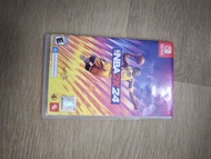 NBA 2K24 Switch 遊戲