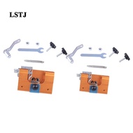 [Lstjj] Hand Cranked Electric Hand Saw Sharpening Jig Kits Durable for Electric Saws