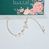 S5636 Silver 925 Bracelet Silver 925 Bracelet