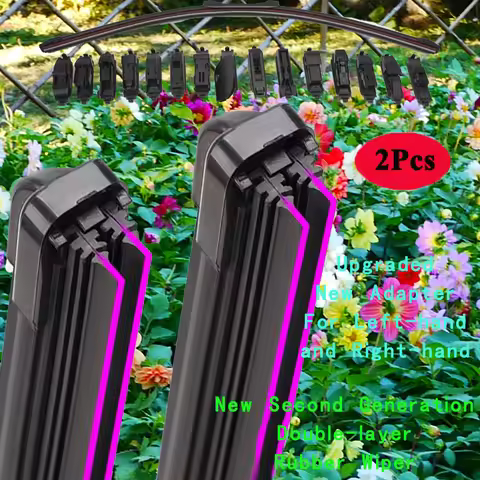 For Honda Stream RN1 RN2 RN3 RN4RN6 RN7 K20A Vehicle 2001 2007 2008 2009 2010 2011 Wipers Premium Wi