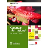 Original; International Finance 6th Edition Book 1 (International Finance) - Eun Resnick