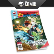 BoBoiBoy Galaxy Comic Season 2: Issue 6 "RELIABLE HERITAGE!"