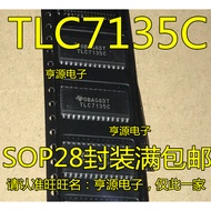 5 Piece TLC7135CDWR TLC7135CDW TLC7135C SOP-28 chip IC