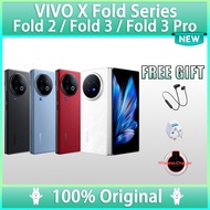 VIVO X Fold 3 Pro Snapdragon 8 Gen 3 / Vivo X Fold3 VIVO X Fold2 Snapdragon 8 Gen 2 120W Fast Charging Zeiss optics