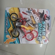 motor trail sport star rider-mainan kendaraan anak