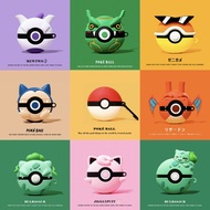 Silicone Airpods Case Pokemon Elf Ball Airpods Pro Case Cute Airpods Gen3 Case Silicone Airpods 4 Ca