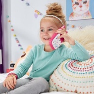 Vtech　蓋比的娃娃屋-喵喵魔法學習小手機