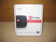 🌟🌟🌟🈶🈶🈶貨 全新 UTV Box 電視盒子｜4K Ultra HD Streaming Media Player｜串流媒體播放器｜Android TV 機頂盒子 ｜支援 Google Assist