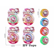 [Hv Toys] Hello Kitty Speed Yoyo with light Kids Toys