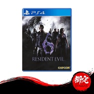PS4 Resident Evil 6 (English/Chinese Version)