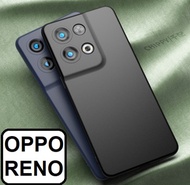 Oppo Reno 11 Pro / 11 / 10 Pro / 10 Pro+ / 9 Pro / 9 Pro+ / 8 Pro / 8 Slim Matte Precise Phone Case