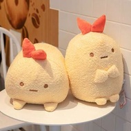 角落生物 炸蝦 天婦羅 公仔 攬枕 家居 抱枕 造型 擺設cushion Christmas 聖誕 生日禮物 炸蝦 天婦羅豬排sanrio蝸牛