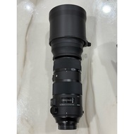 Sigma 150-600mm f/5-6.3 DG OS HSM Sport for Nikon (USED)
