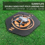 Drone Landing Pad Pro, Universal PortableHelipad for DJI Mini 4 Pro/Mavic 3 Pro/Mini 2 SE/Air 2S/Min
