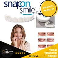 Snap On Smile 100 ORIGINAL Authentic Snap 'n Smile Gigi Palsu