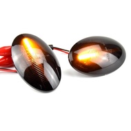 2Pcs Led Dynamic Side Marker Lamps Indicator Turn Signal Light For Opel Combo C B Tigra A Astra F Me
