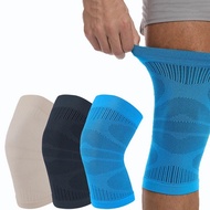 1Pcs Elasticated Knee Pads Knee Support Brace Leg Arthritis Injury Sleeve Elasticated Bandage Ankle 