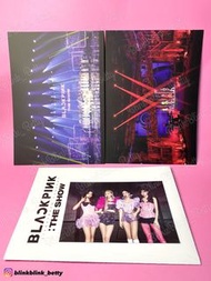[現貨］Blackpink The Show 演唱會 DVD 團set