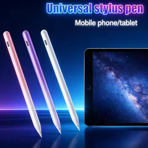 Stylus Pen for IPad Lenovo Xiaomi Samsung Tab Huawei No Bluetooth Stylus for Android and IOS Touch P