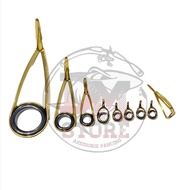 Ring guide ul non fuji frame gold - ring guide takedo