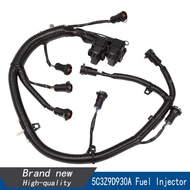 Powerstroke FICM Fuel Injector Wiring Harness 5C3Z9D930A Fits Ford Super Duty 6.0L 04-07 Diesel engi