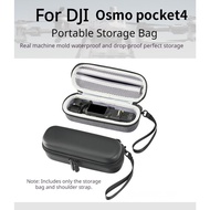 For DJI Osmo Pocket 4 Camera Body Storage Bag For DJI Osmo Pocket 4 Portable Storage Bag For DJI Osm