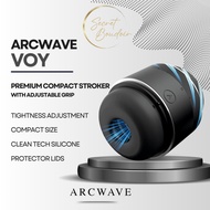 Arcwave - Voy (Premium Compact Male Stroker)
