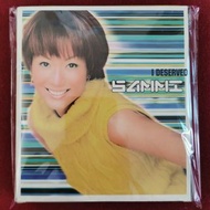 95％new 鄭秀文 我應該得到 SAMMI I DESERVED 專輯 CD+VCD / 1999年 華納唱片發行 #保存良好新淨靚仔