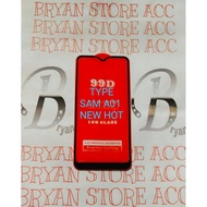 Tempered Glass Full 9D Type SAMSUNG A01