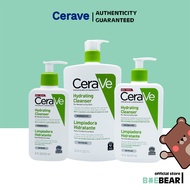 CeraVe Hydrating Cleanser 236 I 473 I 1000mL