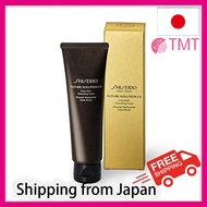 【Ready Stock】Shiseido Ultimune Time Colored Glaze Cleanser Anti wrinkle skin care, nourishing and moisturizing 134g