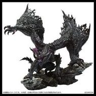 日版 CAPCOM CFB 魔物獵人 黒蝕龍 哥亞 馬加拉 復刻版 PVC D5819