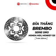 Brembo Serie Oro Brake Disc 220mm Honda MSX, Monkey 125