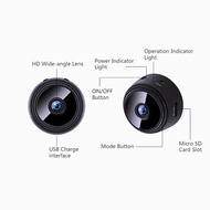 【Small Tools】♨▧ Mini Spy Cameras Hidden Small Portable Wireless Home Security Surveillance Camera IP