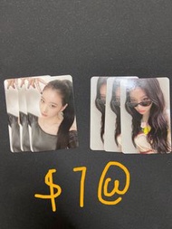 Itzy Cheshire小卡