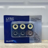 YSP-O9 ROLLER SET (K12) ADV 150 CC ORIGINAL YSPOriginal YSP ROLLER/ SET ADV 150CC ROLLER/