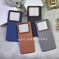 Case Leather Pro Camera List Crom Case Infinix Gt 10 Pro Infinix Gt 20 Pro Infinix Hot 30 Infinix Ho