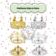 RATU King Crown and Queen Crown | King Crown | Queen Crown