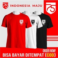 75TH INDONESIAN ANNIVERSARY T-SHIRTS