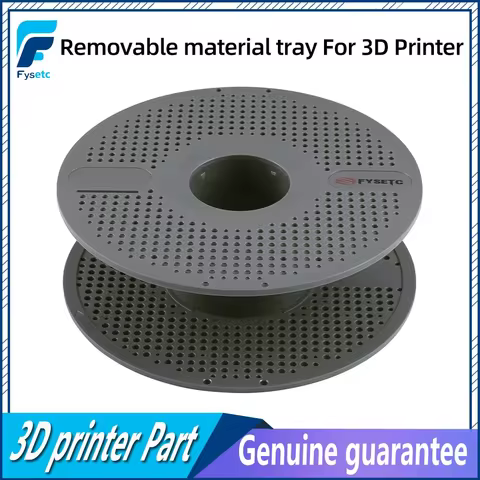 FYSETC For Bambu Lab 3D Printer Removable Material Spool High Temperature Resistance For 3D Printer 