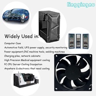 RR 3000RPM 5V DC Cooling Fan for Chassis Router CPU Cooling Fans USB  Beari