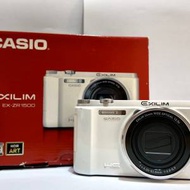CASIO EXILIM EX-ZR1500