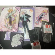 Alien stage official wound hyuna aliensage misc stande keychain